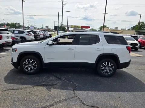 More photos of 2023 GMC Acadia SLT at Hyundai Warner Robins, GA