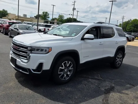 Another view of 2023 GMC Acadia SLT for sale in Warner Robins, GA at Hyundai Warner Robins