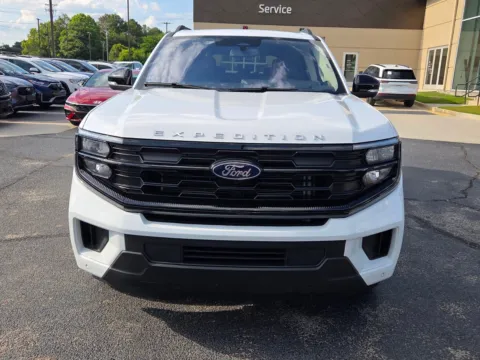 Photos of 2025 Ford Expedition Active for sale in Warner Robins, GA at Hyundai Warner Robins