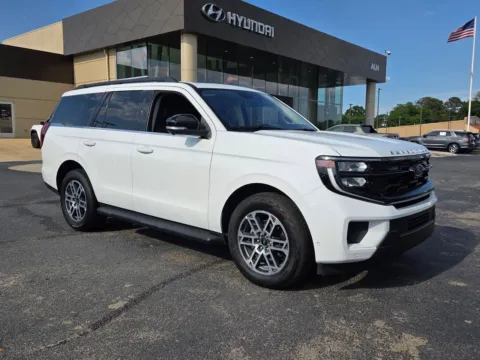 White 2025 Ford Expedition Active for sale in Warner Robins, GA