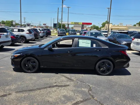 More photos of 2026 Hyundai Elantra SEL Sport at Hyundai Warner Robins, GA