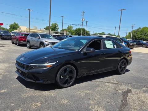 Another view of 2026 Hyundai Elantra SEL Sport for sale in Warner Robins, GA at Hyundai Warner Robins