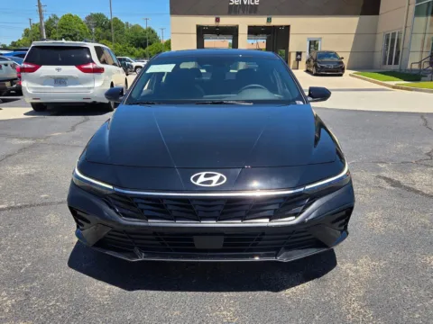 Photos of 2026 Hyundai Elantra SEL Sport for sale in Warner Robins, GA at Hyundai Warner Robins
