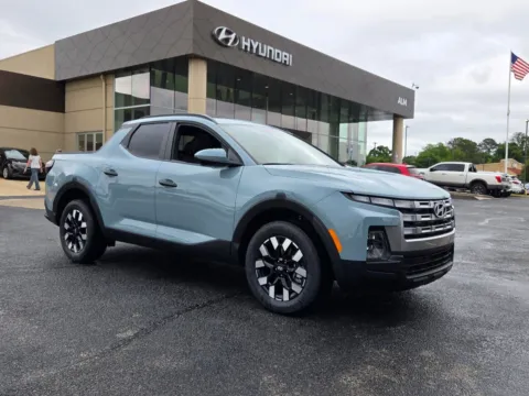 Blue 2026 Hyundai Santa Cruz SEL for sale in Warner Robins, GA