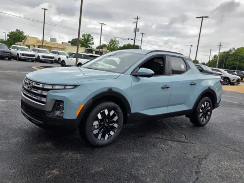 Another view of 2026 Hyundai Santa Cruz SEL for sale in Warner Robins, GA at Hyundai Warner Robins