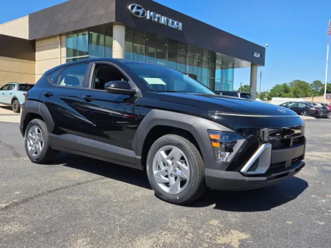 Black 2026 Hyundai Kona SE for sale in Warner Robins, GA