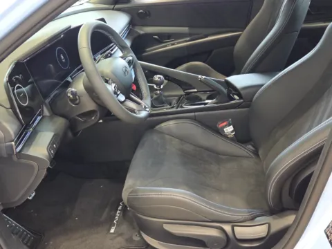More photos of 2026 Hyundai Elantra N at Hyundai Warner Robins, GA