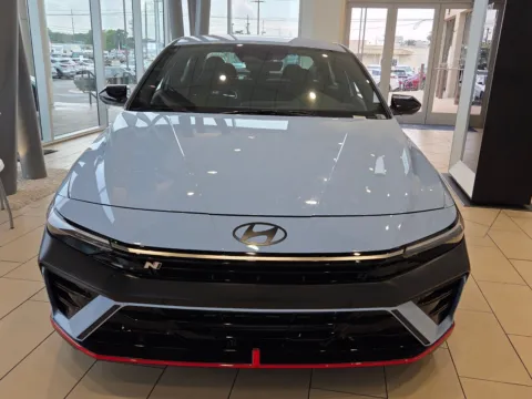 Photos of 2026 Hyundai Elantra N for sale in Warner Robins, GA at Hyundai Warner Robins