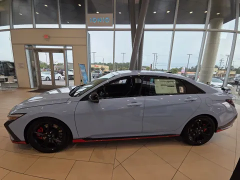 More photos of 2026 Hyundai Elantra N at Hyundai Warner Robins, GA