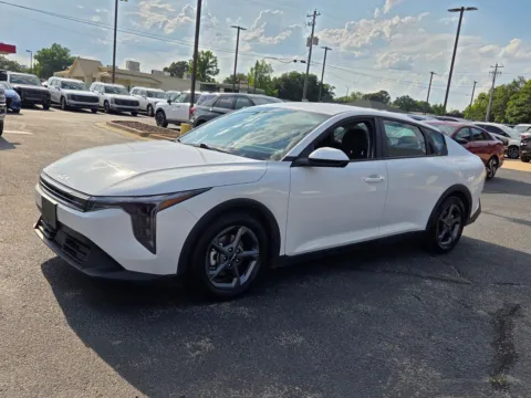Another view of 2025 Kia K4 LXS for sale in Warner Robins, GA at Hyundai Warner Robins