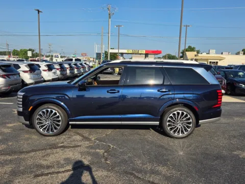 More photos of 2026 Hyundai Palisade Hybrid Calligraphy at Hyundai Warner Robins, GA