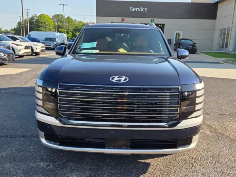 Photos of 2026 Hyundai Palisade Hybrid Calligraphy for sale in Warner Robins, GA at Hyundai Warner Robins
