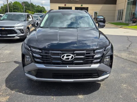 Photos of 2026 Hyundai Tucson SEL for sale in Warner Robins, GA at Hyundai Warner Robins