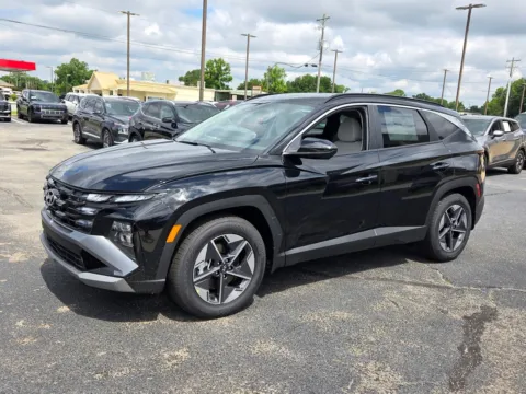Another view of 2026 Hyundai Tucson SEL for sale in Warner Robins, GA at Hyundai Warner Robins