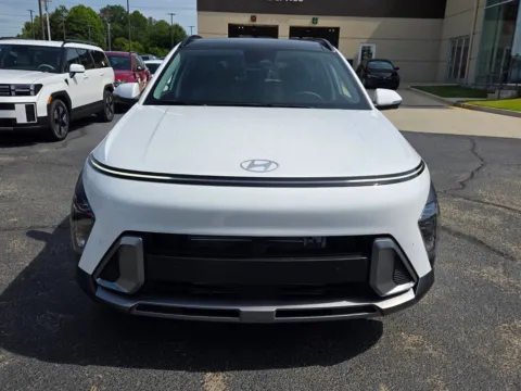 Photos of 2026 Hyundai Kona Limited for sale in Warner Robins, GA at Hyundai Warner Robins