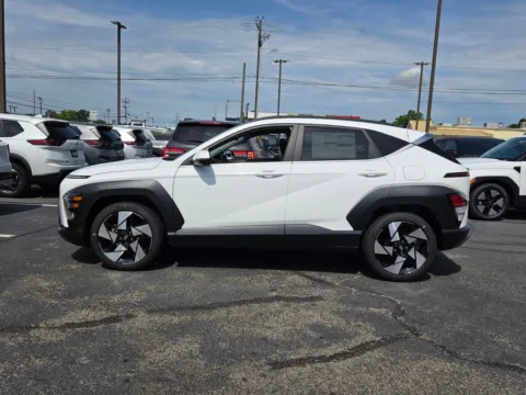 Another view of 2026 Hyundai Kona Limited for sale in Warner Robins, GA at Hyundai Warner Robins