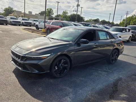 Another view of 2026 Hyundai Elantra SEL Sport for sale in Warner Robins, GA at Hyundai Warner Robins