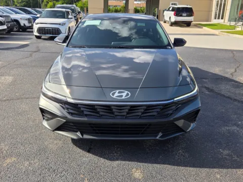 Photos of 2026 Hyundai Elantra SEL Sport for sale in Warner Robins, GA at Hyundai Warner Robins