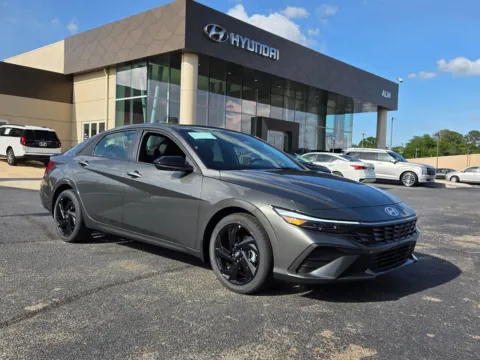 Gray 2026 Hyundai Elantra SEL Sport for sale in Warner Robins, GA