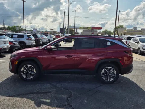 More photos of 2026 Hyundai Tucson SEL at Hyundai Warner Robins, GA