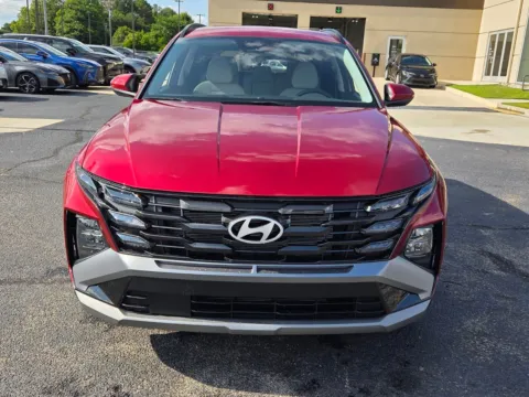 Photos of 2026 Hyundai Tucson SEL for sale in Warner Robins, GA at Hyundai Warner Robins
