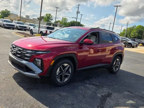 Another view of 2026 Hyundai Tucson SEL for sale in Warner Robins, GA at Hyundai Warner Robins