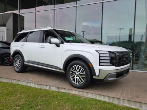 White 2026 Hyundai Palisade SEL Premium for sale in Warner Robins, GA