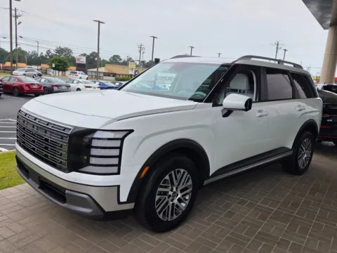 Photos of 2026 Hyundai Palisade SEL Premium for sale in Warner Robins, GA at Hyundai Warner Robins