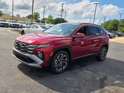 Another view of 2026 Hyundai Tucson Limited for sale in Warner Robins, GA at Hyundai Warner Robins