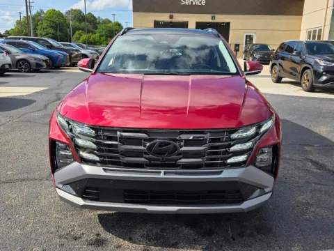 Photos of 2026 Hyundai Tucson Limited for sale in Warner Robins, GA at Hyundai Warner Robins