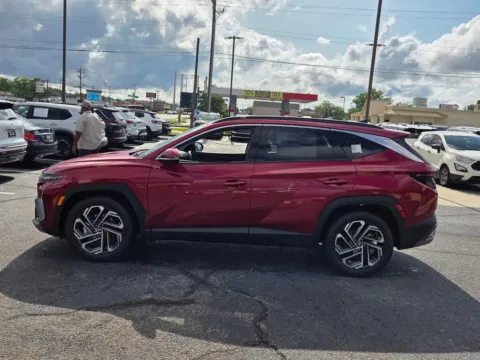 More photos of 2026 Hyundai Tucson Limited at Hyundai Warner Robins, GA