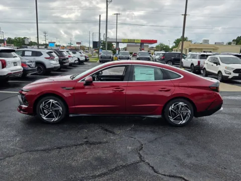 More photos of 2026 Hyundai Sonata SEL Sport at Hyundai Warner Robins, GA