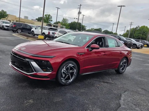 Another view of 2026 Hyundai Sonata SEL Sport for sale in Warner Robins, GA at Hyundai Warner Robins
