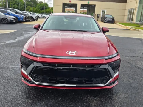 Photos of 2026 Hyundai Sonata SEL Sport for sale in Warner Robins, GA at Hyundai Warner Robins