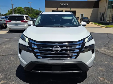 Photos of 2025 Nissan Rogue SV for sale in Warner Robins, GA at Hyundai Warner Robins