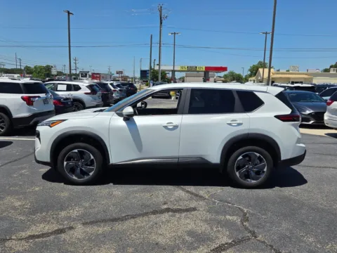 More photos of 2025 Nissan Rogue SV at Hyundai Warner Robins, GA