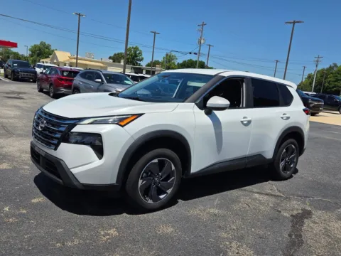 Another view of 2025 Nissan Rogue SV for sale in Warner Robins, GA at Hyundai Warner Robins