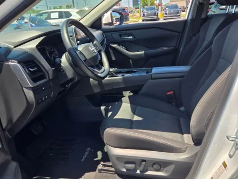 More photos of 2025 Nissan Rogue SV at Hyundai Warner Robins, GA