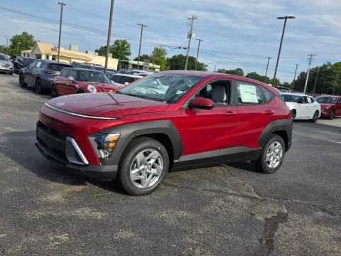 Another view of 2026 Hyundai Kona SE for sale in Warner Robins, GA at Hyundai Warner Robins