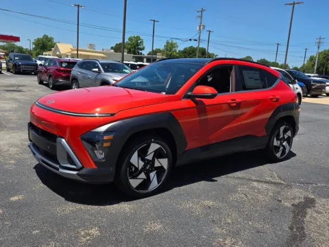 Another view of 2026 Hyundai Kona Limited for sale in Warner Robins, GA at Hyundai Warner Robins