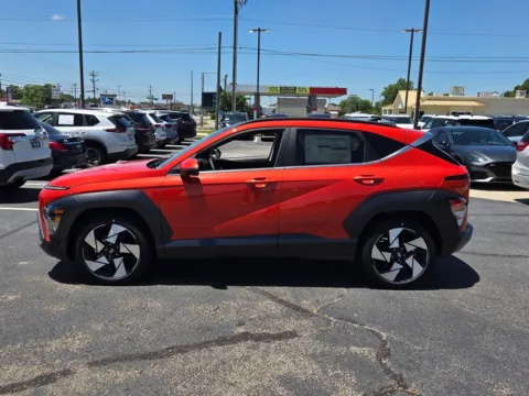 More photos of 2026 Hyundai Kona Limited at Hyundai Warner Robins, GA