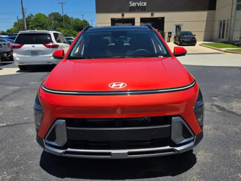 Photos of 2026 Hyundai Kona Limited for sale in Warner Robins, GA at Hyundai Warner Robins