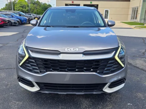 Photos of 2025 Kia Sportage LX for sale in Warner Robins, GA at Hyundai Warner Robins