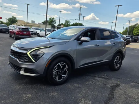 Another view of 2025 Kia Sportage LX for sale in Warner Robins, GA at Hyundai Warner Robins
