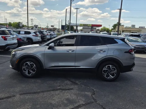 More photos of 2025 Kia Sportage LX at Hyundai Warner Robins, GA