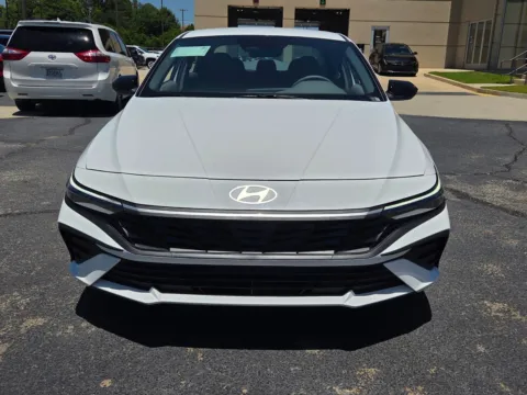 Photos of 2026 Hyundai Elantra SEL Sport for sale in Warner Robins, GA at Hyundai Warner Robins