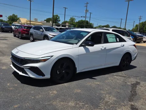 Another view of 2026 Hyundai Elantra SEL Sport for sale in Warner Robins, GA at Hyundai Warner Robins