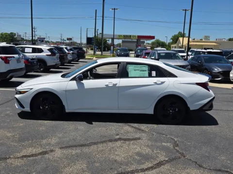 More photos of 2026 Hyundai Elantra SEL Sport at Hyundai Warner Robins, GA