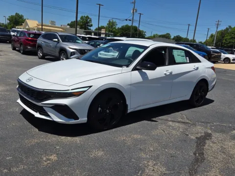 Another view of 2026 Hyundai Elantra SEL Sport for sale in Warner Robins, GA at Hyundai Warner Robins