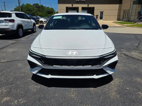 Photos of 2026 Hyundai Elantra SEL Sport for sale in Warner Robins, GA at Hyundai Warner Robins
